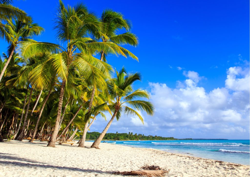 Wakacje na Karaibach (2)